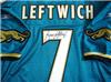 Byron Leftwich autographed