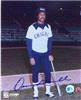  Oscar Gamble autographed