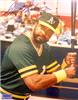 Signed Dave Parker