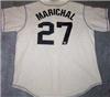 Signed Juan Marichal