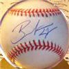 Brandon Inge autographed