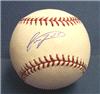 Carlos Zambrano autographed