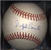 Dolph Camilli autographed