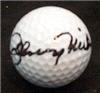 Signed Johnny Miller