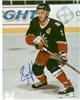 Signed Brian Leetch