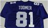 Amani Toomer autographed