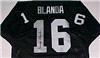 George Blanda autographed