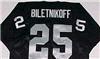 Fred Biletnikoff autographed