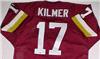 Billy Kilmer autographed