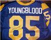 Jack Youngblood autographed