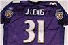 Jamal Lewis autographed