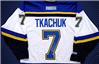 Signed Keith Tkachuk