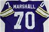 Signed Jim Marshall