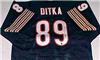 Mike Ditka autographed