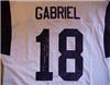 Roman Gabriel autographed