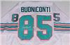 Nick Buoniconti autographed