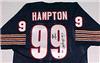 Signed Dan Hampton