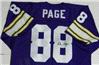 Alan Page autographed