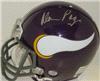 Alan Page autographed