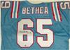 Signed Elvin Bethea