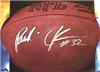 Rudi Johnson autographed