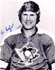 Vic Hadfield autographed