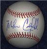 Signed  Mike Caldwell