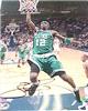 Signed Ricky Davis