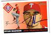 Ryan Madson autographed