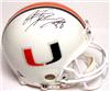 Jeremy Shockey autographed