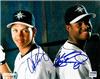 Signed Alex Rodriguez (AROD)  & Ken Griffey Jr.