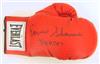 Earnie Shavers autographed