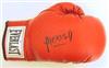 Alexis Arguello autographed