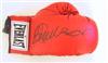 Azumah Nelson autographed