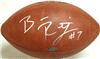 Ben Roethlisberger  autographed