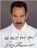 Signed Soup Nazi