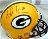 Ahman Green autographed