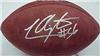 Lavar Arrington autographed