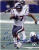 Domanick Davis autographed