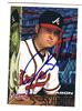 Jason Schmidt autographed