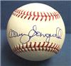 Manny Sanguillen autographed