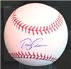 Terry Francona autographed