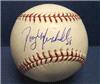 Doug Mirabelli autographed