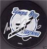 Martin St. Louis autographed