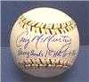 Craig McMurtry autographed