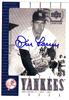 Signed Don Larsen