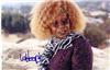 Whoopi Goldberg autographed