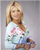 Kelly Ripa autographed