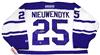 Joe Nieuwendyk autographed