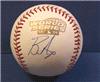 Bronson Arroyo autographed